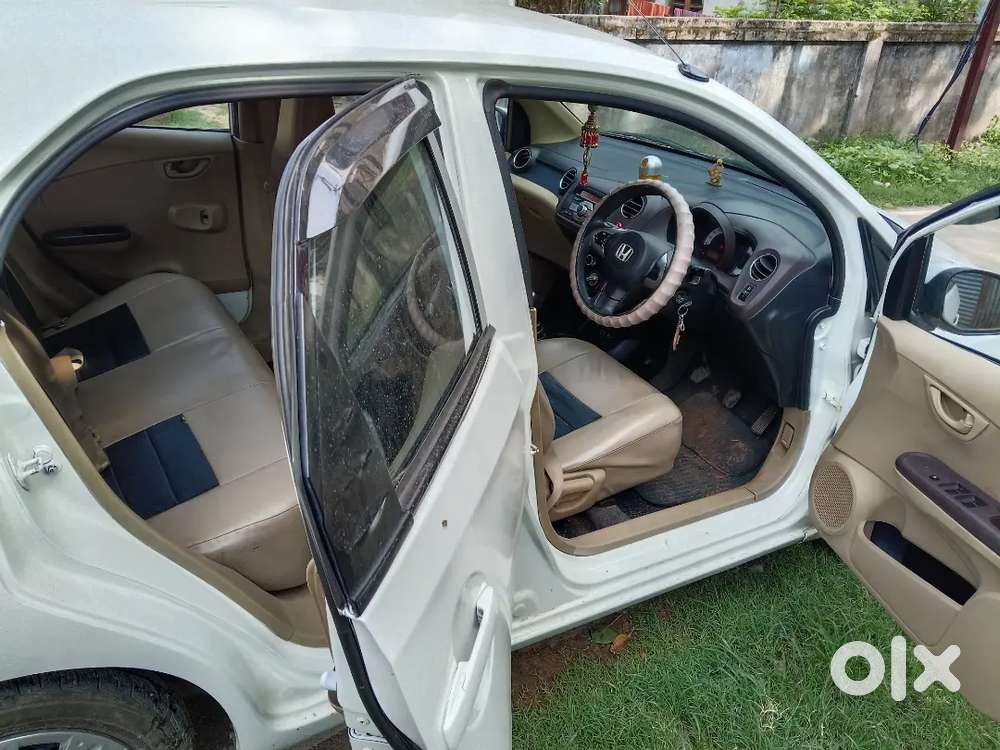 Honda Brio 2012 Petrol Good Condition