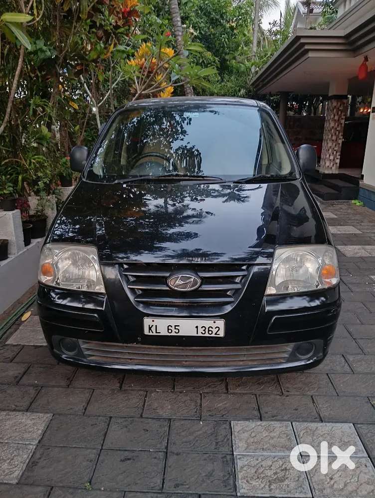 Hyundai Santro 2011 Petrol Well Maintained