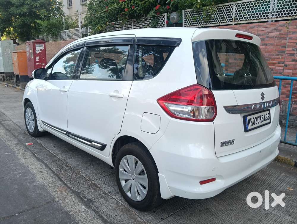 Maruti Suzuki Ertiga Vxi At, 2017, Petrol