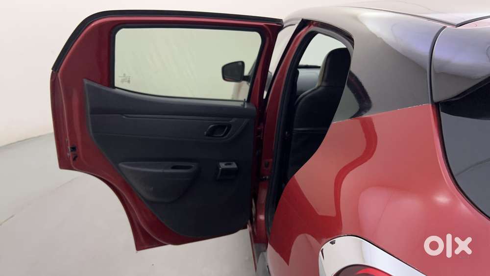 Renault Kwid 1.0 Rxt Amt, 2016, Petrol