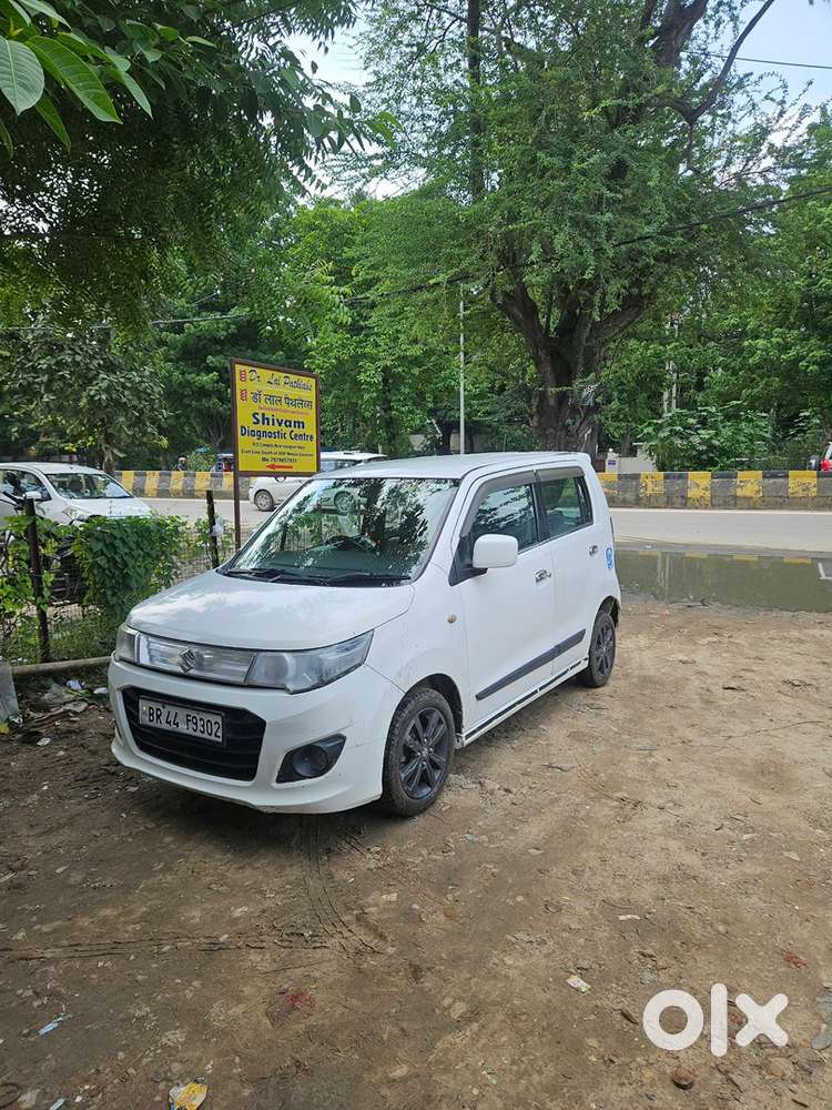 Wagonr Stingrey Topmodel