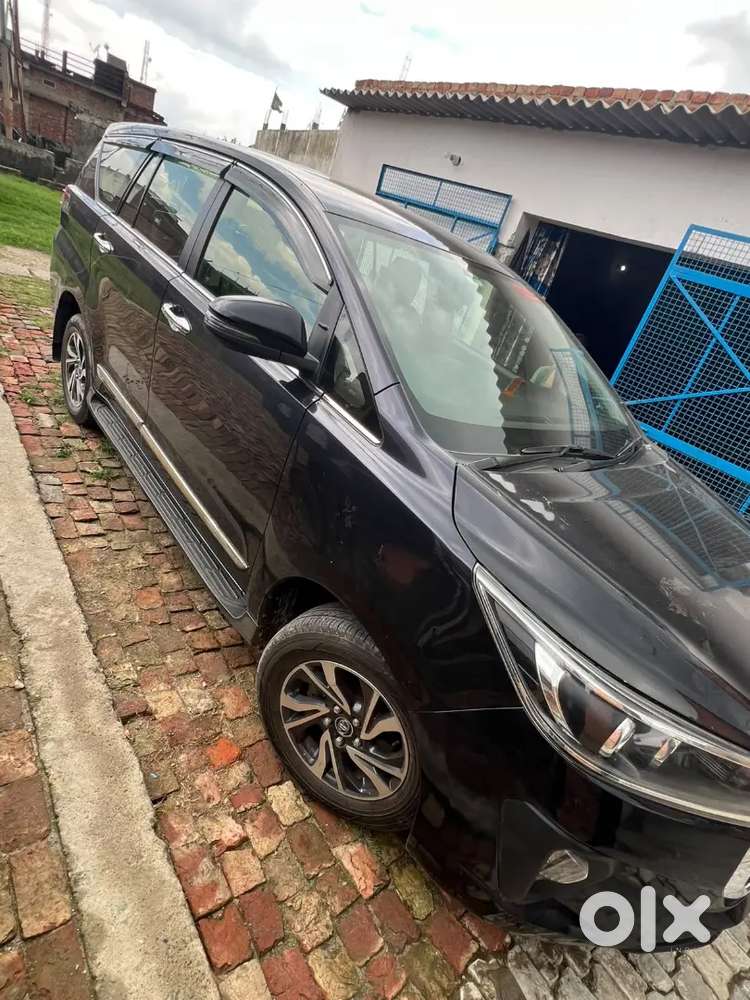 Toyota Innova Crysta Mt 2021