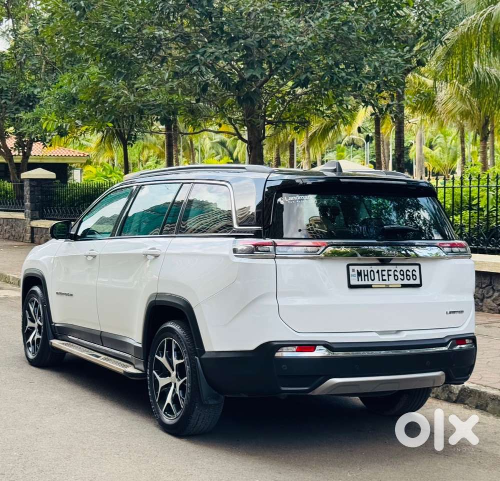2023 Jeep Meridian Limited (o) 4x2 At