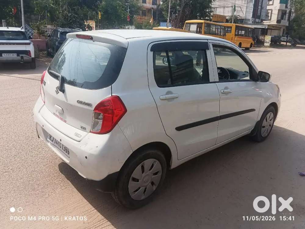 Suzuki Celerio Fully Automatic