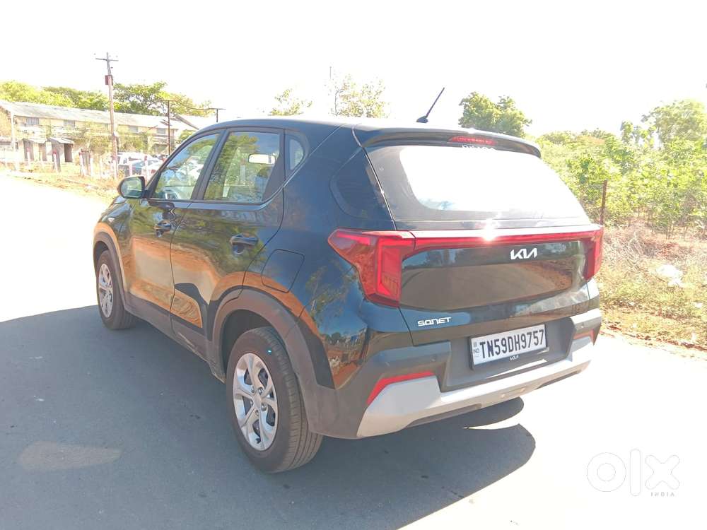 Kia Sonet G 1.2 5mt Htk(o), 2026, Petrol
