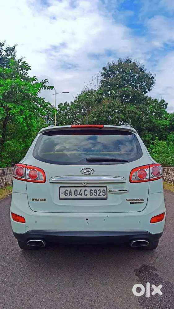 Hyundai Santa Fe Diesel 2013 Model