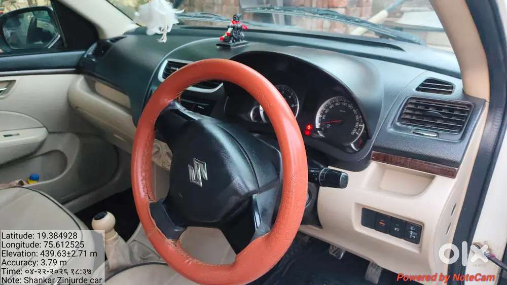 Maruti Suzuki Dzire 2014 Diesel 215000 Km Driven
