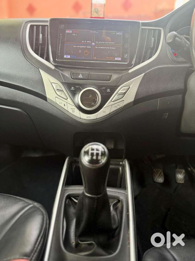 Maruti Suzuki Baleno Alpha Diesel, 2017, Diesel