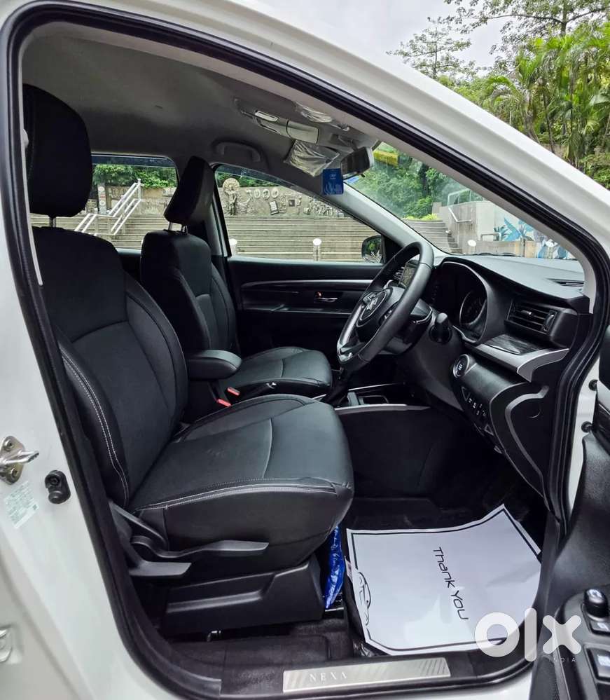 Maruti Suzuki Xl6 1.5 Alpha At, 2025, Petrol