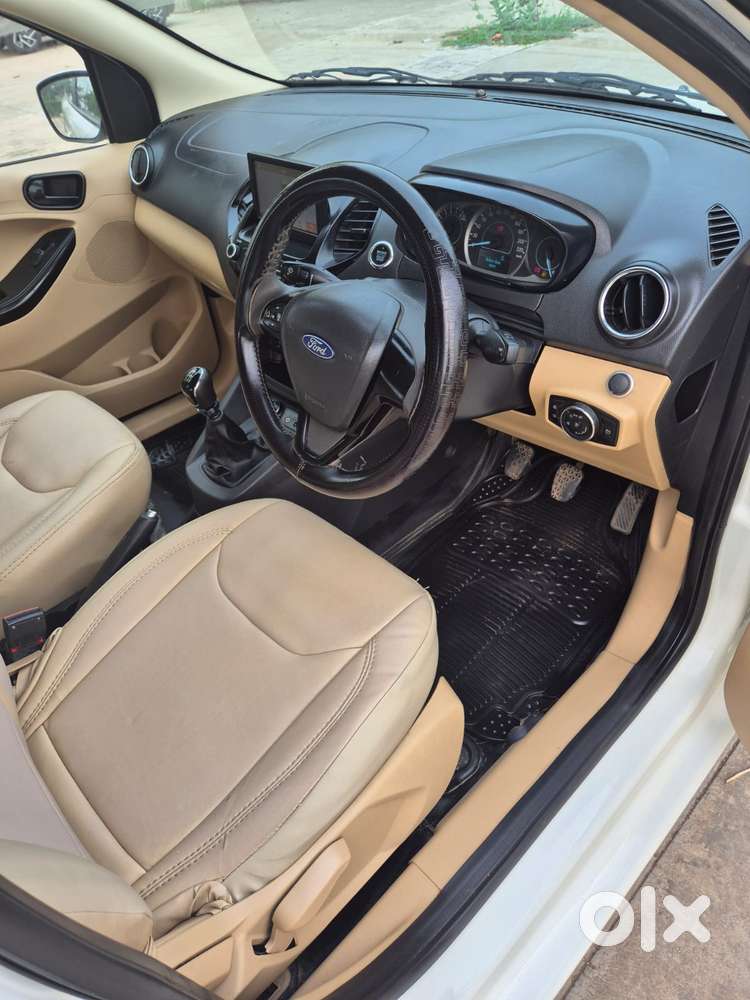 Ford Figo Aspire Titanium Plus, 2020, Petrol