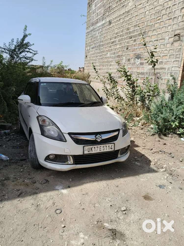 Maruti Suzuki Dzire 2017 Diesel 76000 Km Driven