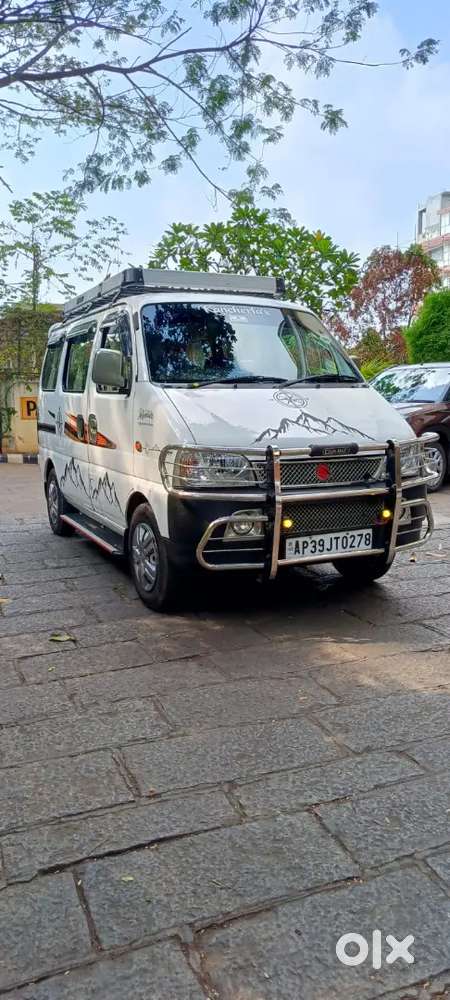 Maruti Suzuki Eeco 5 Str Ac Cng 2021