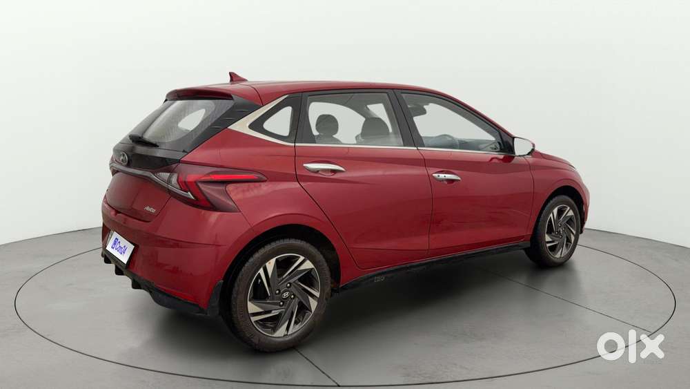 Hyundai New I20 1.2 Asta (o) Mt, 2020, Petrol