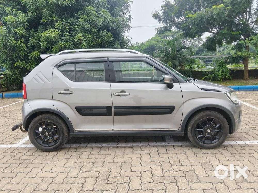 Maruti Suzuki Ignis 1.3 Zeta, 2022, Petrol