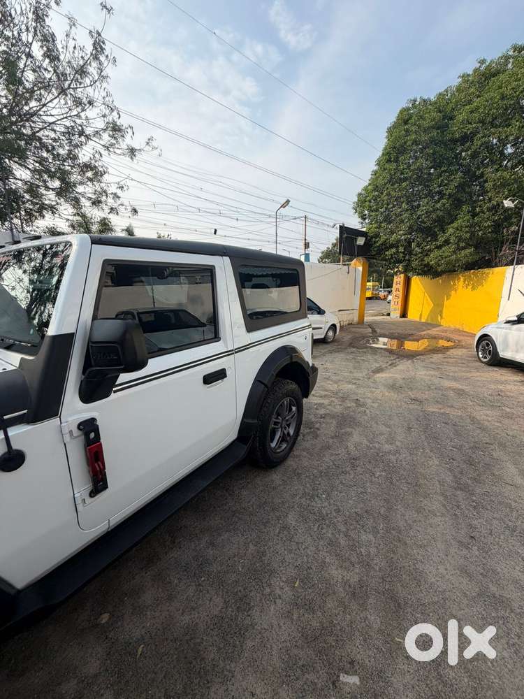 Mahindra Thar Lx D 4wd At, 2024, Diesel