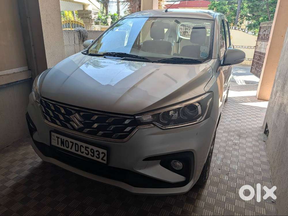 Ertiga Zxi Automatic Sale By Owner