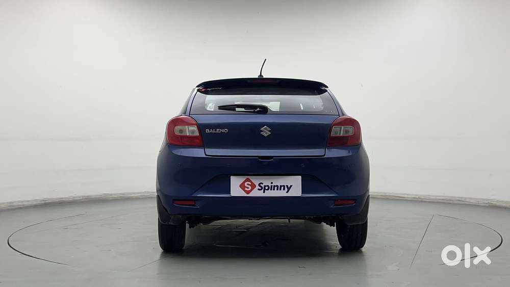 Maruti Suzuki Baleno 1.3 Delta, 2020, Petrol