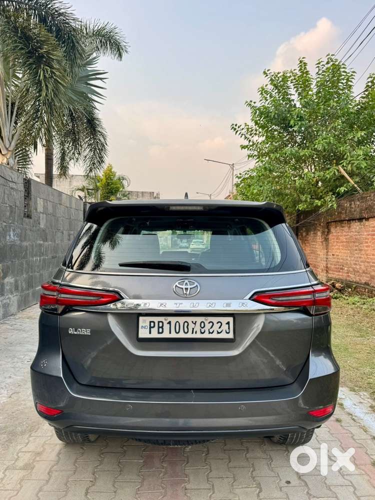 Toyota Fortuner Diesel Automatic 2018