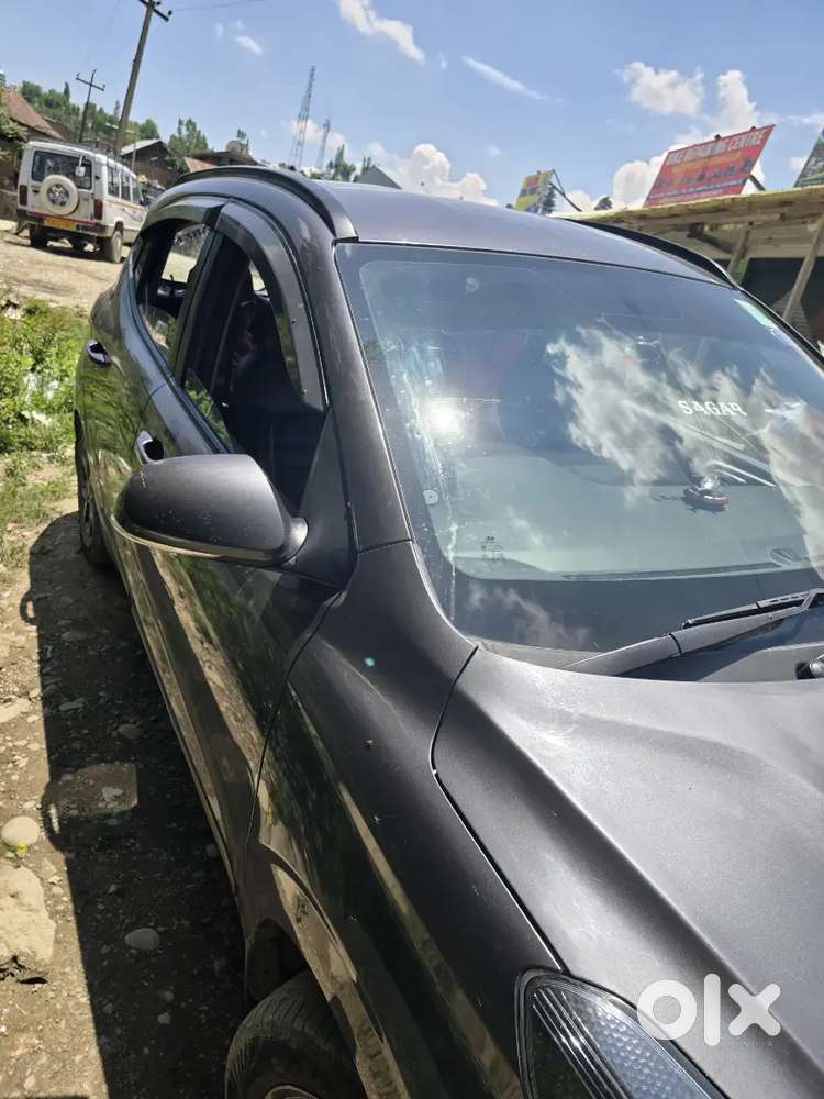 Well Maintained Car With Mint Condition