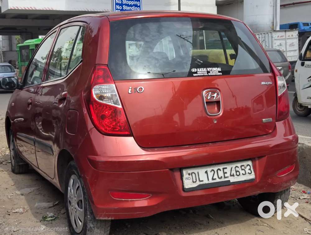 Hyundai I10 Magna