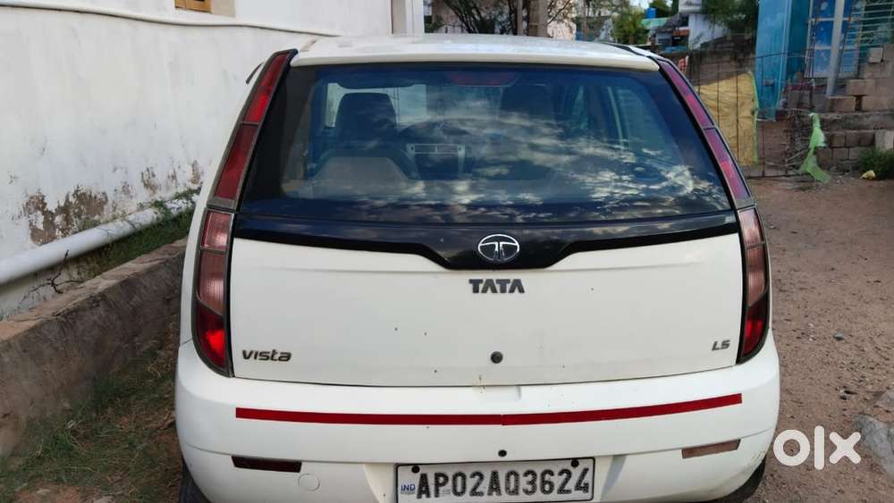 Tata Vista Good Condition - Tyres Good ,battery Good
