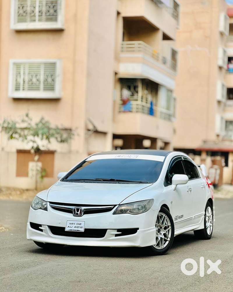 Honda Civic 2006 Cng & Hybrids 65000 Km Driven
