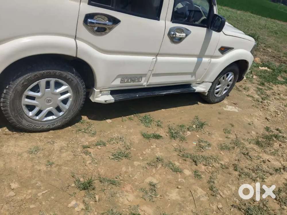 Mahindra Scorpio 2.2 2015