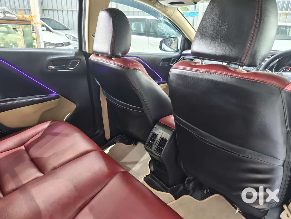 Honda City 1.5 V 4th Gen I-vtec Mt, 2021, Petrol