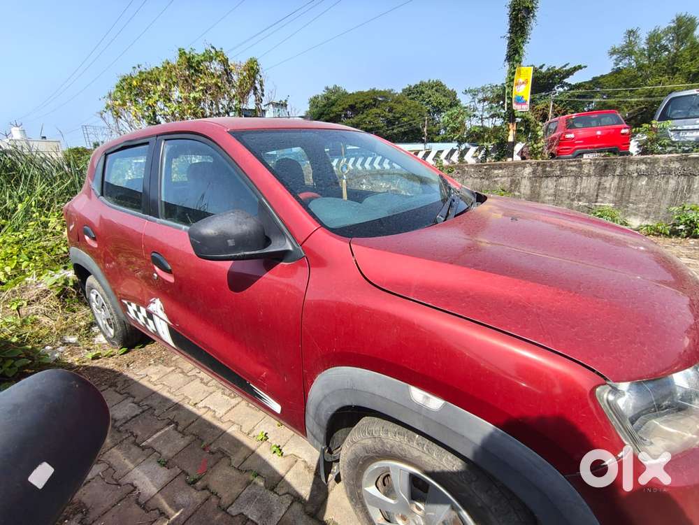 Renault Kwid 1.0 Rxt Edition, 2015, Petrol