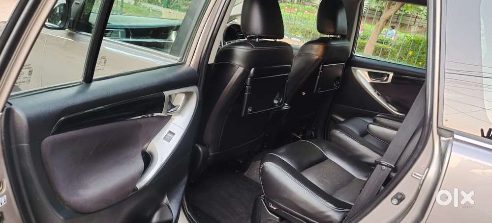 Toyota Innova Crysta 2.4 Vx Mt, 2018, Diesel