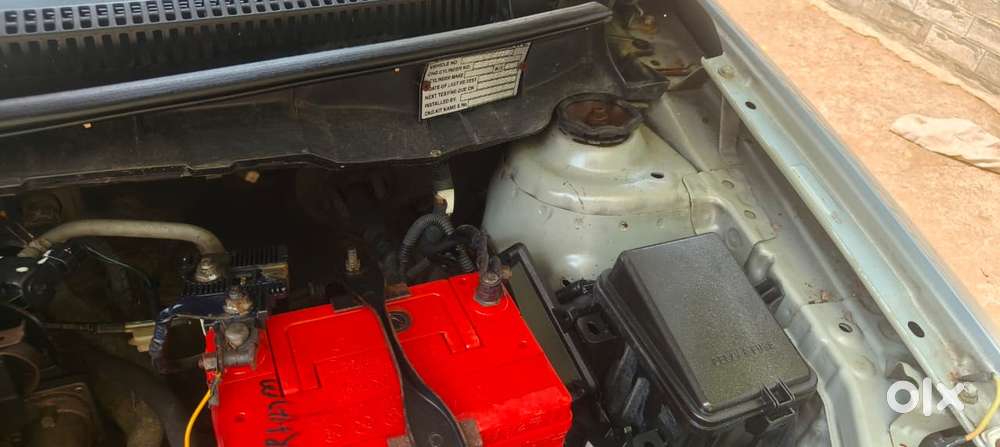 Toyota Etios 2010-2012 G, 2012, Cng & Hybrids