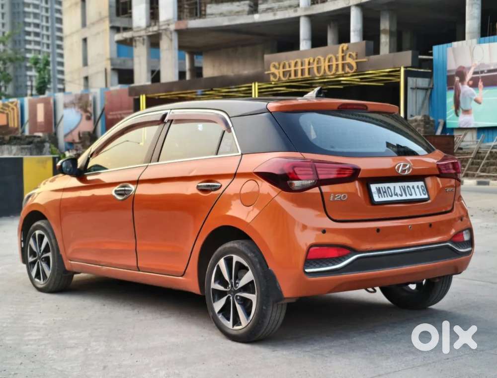 Hyundai Elite I20 [ ] 1.2 Sportz, 2018, Petrol