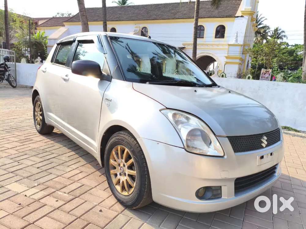 Maruti Suzuki Swift 2007 Diesel 135000 Km Driven
