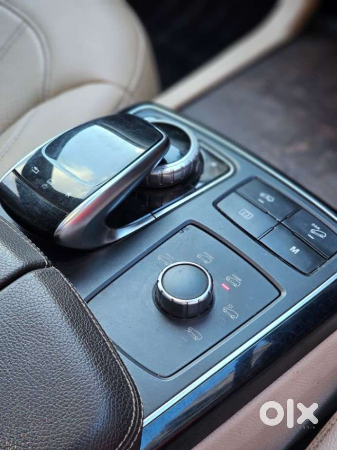 Mercedes-benz Gle 350 D, 2015, Diesel