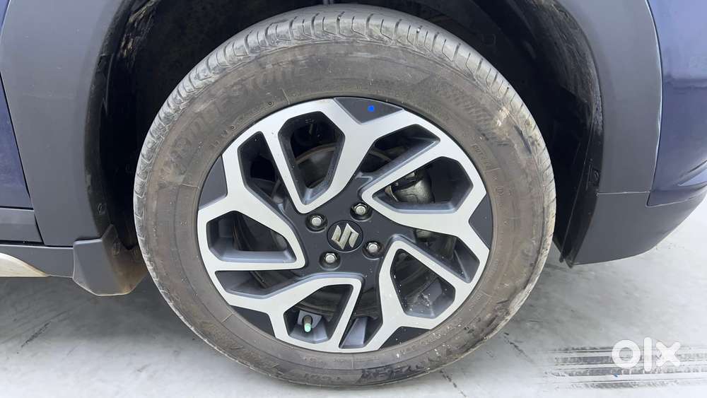 Maruti Suzuki Fronx Alpha 1.0l Turbo 6 At, 2023, Petrol