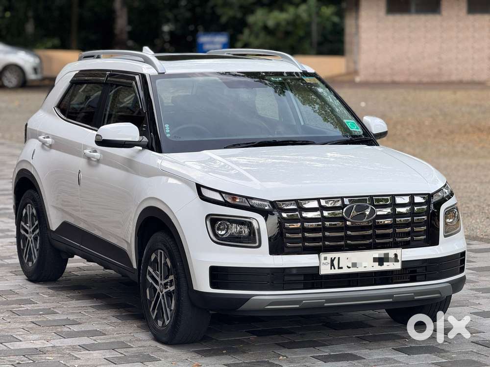 Hyundai Venue 1.5 Crdi Sx (o), 2025, Diesel