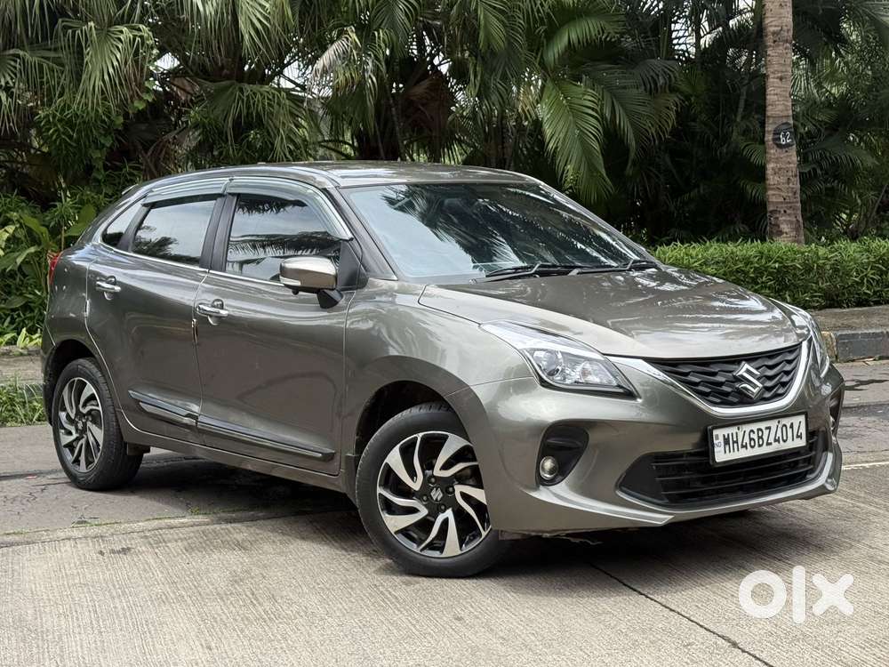 Maruti Suzuki Baleno 1.2 Zeta At, 2021, Petrol