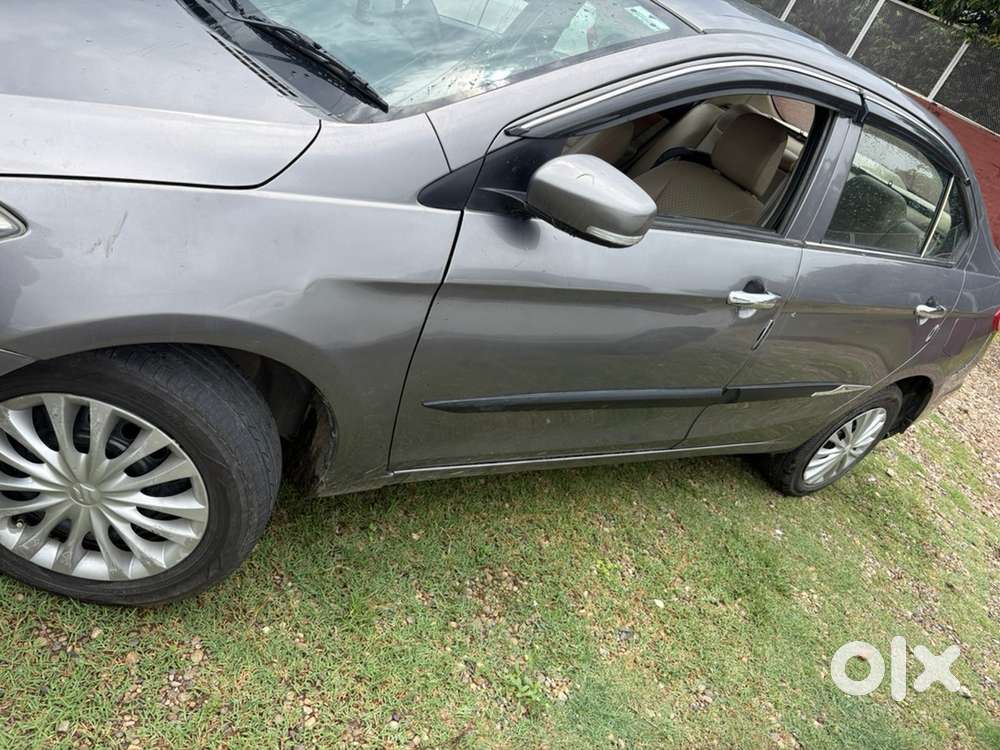 Maruti Suzuki Ciaz 2017