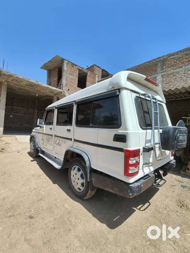 Mahindra Bolero Power Plus 2012 Diesel 150000 Km Driven