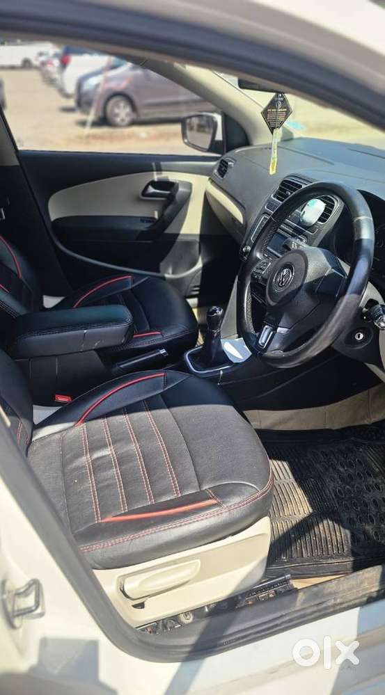 Volkswagen Polo 1.2 Mpi Highline Plus, 2014, Petrol