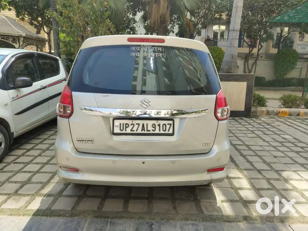 Maruti Ertiga Vdi 2018
