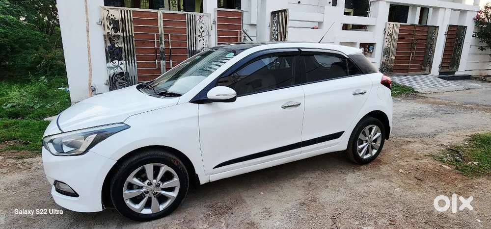 Hyundai I20 2016 Diesel Manual