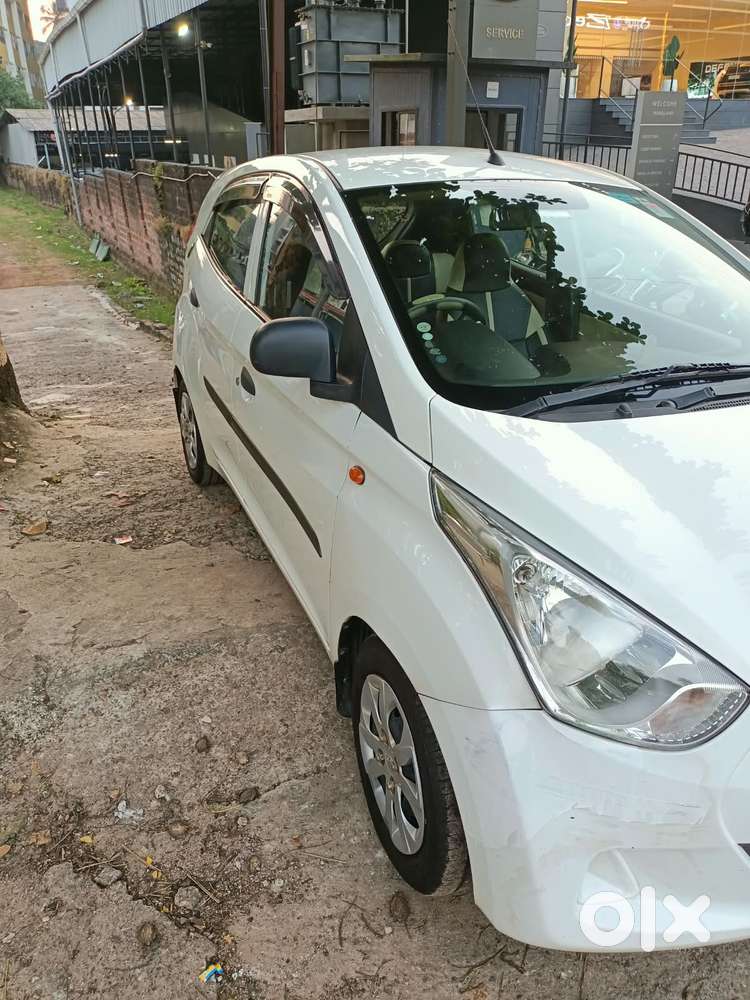 Hyundai Eon Magna +, 2016, Petrol