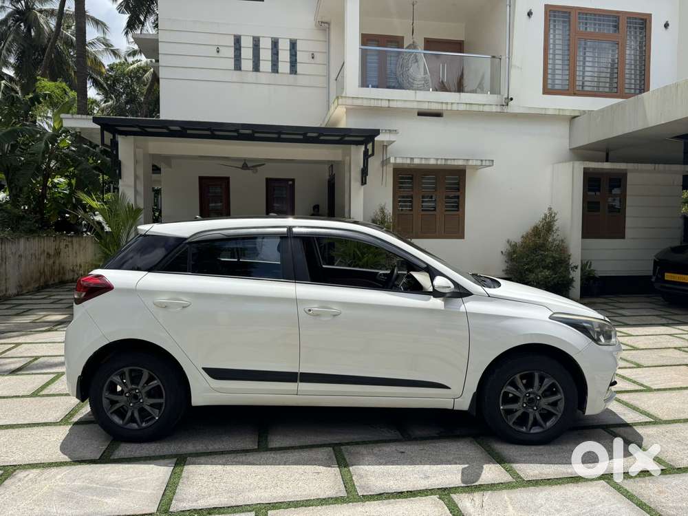 Hyundai I20 Sportz Plus, 2019, Petrol