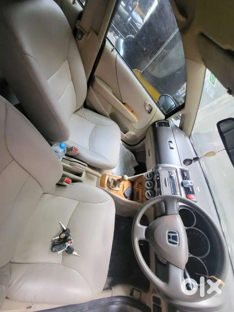 Honda City Zx 2007 Petrol Well Maintained