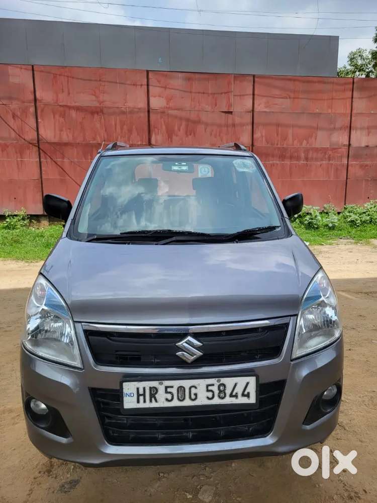 Maruti Wagon R 2018