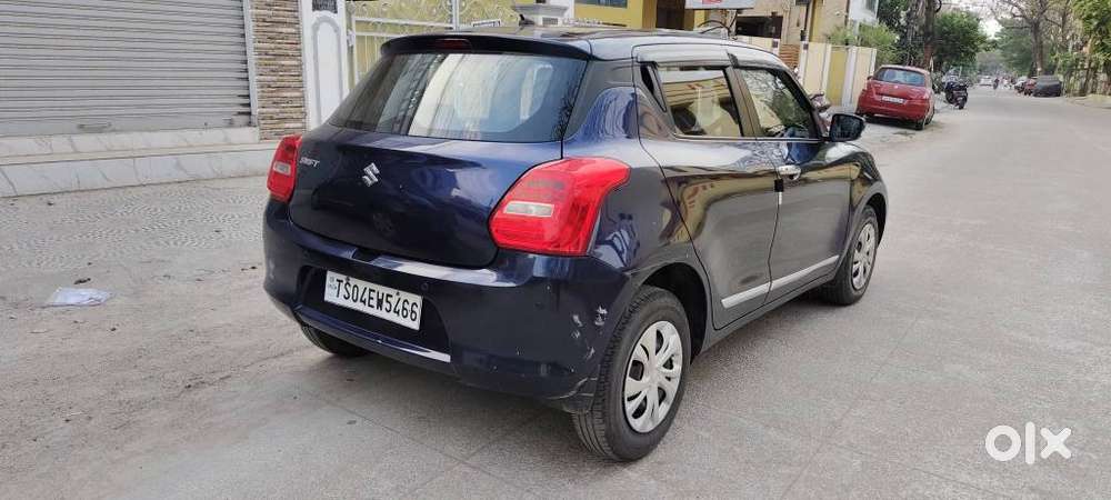Maruti Suzuki Swift 2018 Amt Vxi, 2018, Petrol