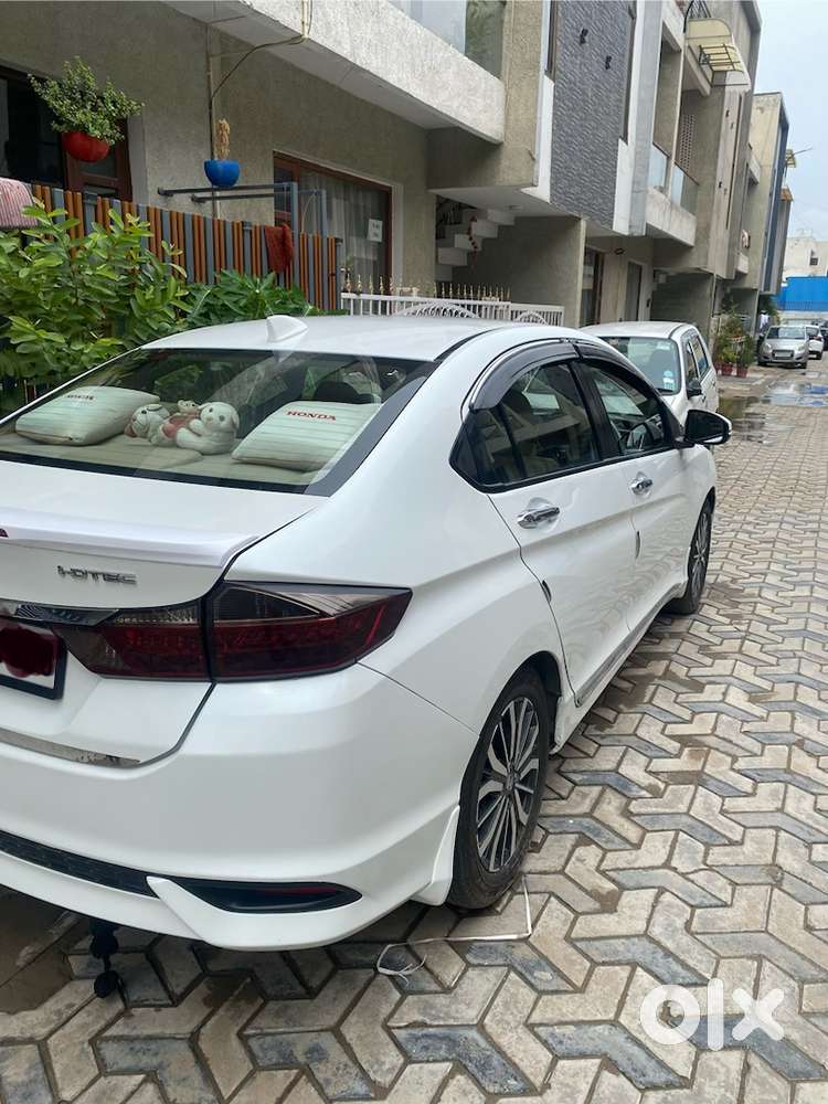 Honda City Diesel 2018