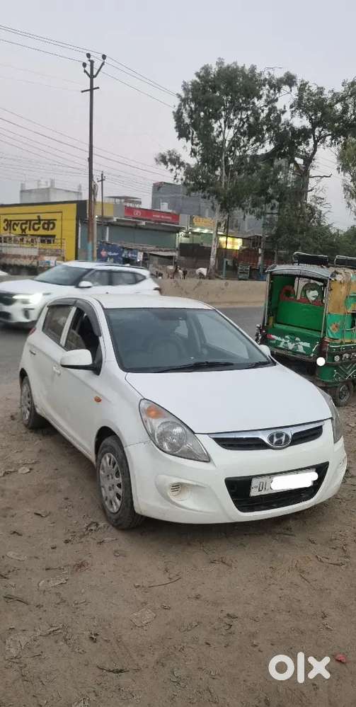 2012 Hyundai I20 1.2 Spotz