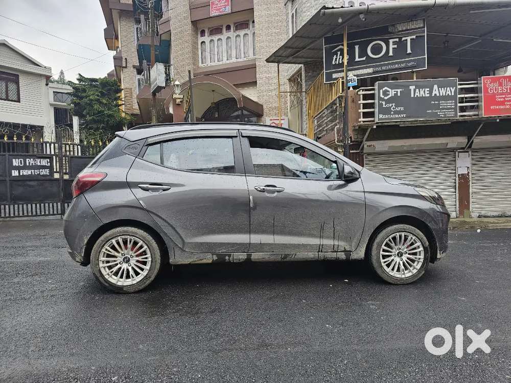 Hyundai Grand I10 Nios 2021 Petrol 39620 Km Driven